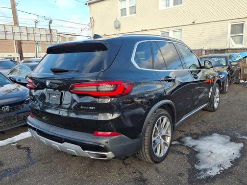 2020 BMW X5 xDrive40i