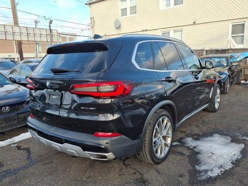 2020 BMW X5 xDrive40i
