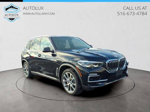 2020 BMW X5 xDrive40i