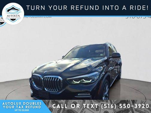 2020 BMW X5 xDrive40i