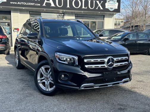 2021 Mercedes-Benz GLB 250 4MATIC