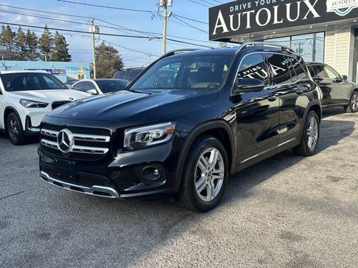 2021 Mercedes-Benz GLB 250 4MATIC