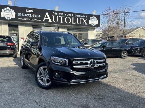 2021 Mercedes-Benz GLB 250 4MATIC