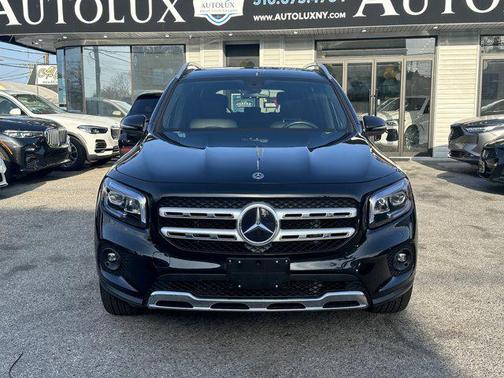 2021 Mercedes-Benz GLB 250 4MATIC