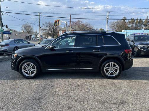 2021 Mercedes-Benz GLB 250 4MATIC