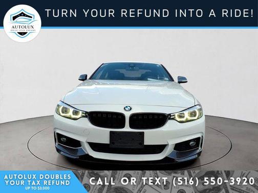 2019 BMW 430 i xDrive