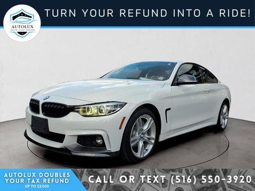 2019 BMW 430 i xDrive