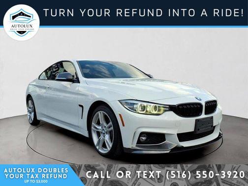 2019 BMW 430 i xDrive