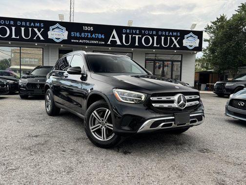 2021 Mercedes-Benz GLC 300 4MATIC