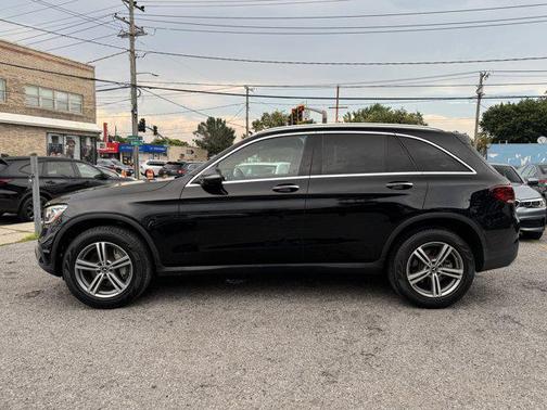 2021 Mercedes-Benz GLC 300 4MATIC