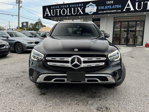 2021 Mercedes-Benz GLC 300 4MATIC