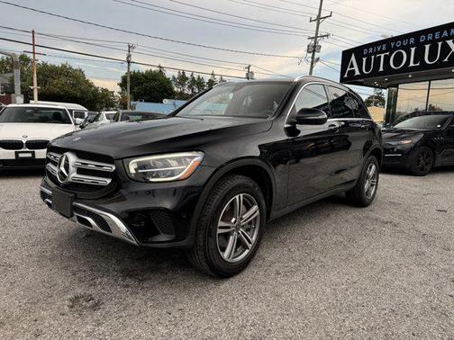 2021 Mercedes-Benz GLC 300 4MATIC
