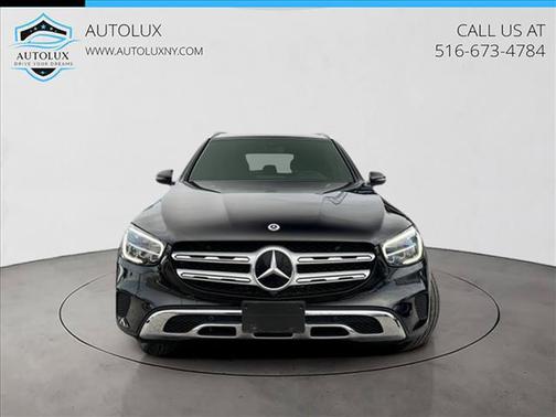 2021 Mercedes-Benz GLC 300 4MATIC