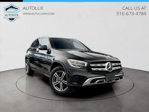 2021 Mercedes-Benz GLC 300 4MATIC