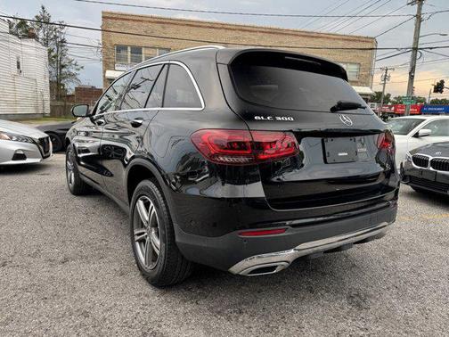 2021 Mercedes-Benz GLC 300 4MATIC