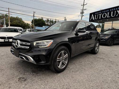 2021 Mercedes-Benz GLC 300 4MATIC