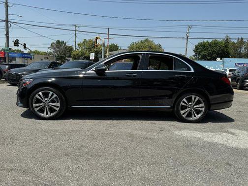2021 Mercedes-Benz C-Class 4MATIC Sedan