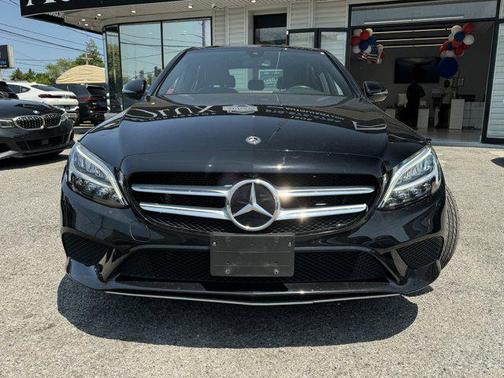 2021 Mercedes-Benz C-Class 4MATIC Sedan