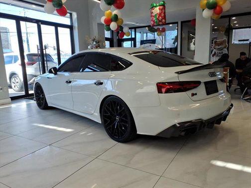 2020 Audi S5 3.0T Prestige