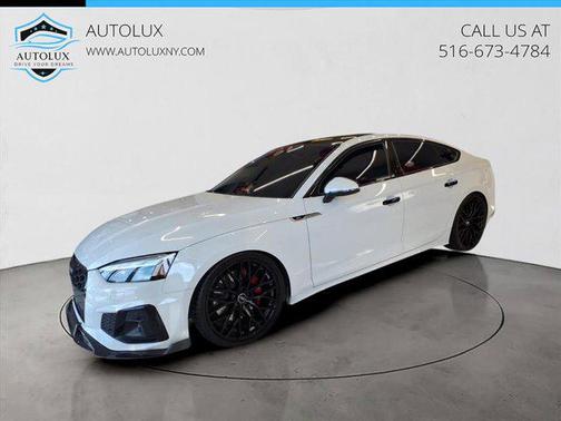 2020 Audi S5 3.0T Prestige