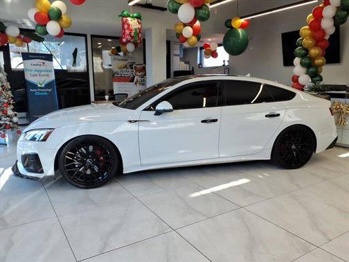 2020 Audi S5 3.0T Prestige