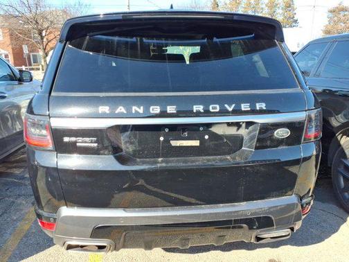 2019 Land Rover Range Rover Sport HSE