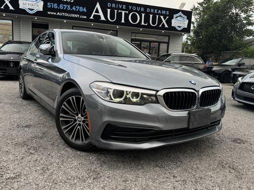 2019 BMW 530 xDrive