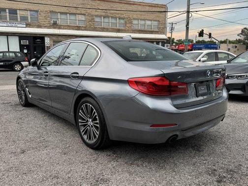 2019 BMW 530 xDrive