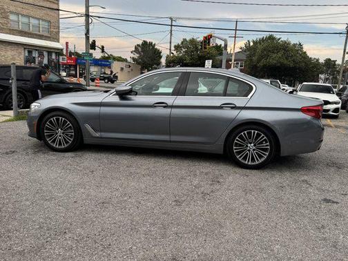 2019 BMW 530 xDrive