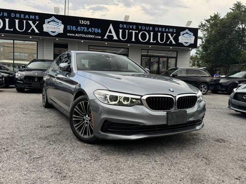 2019 BMW 530 xDrive