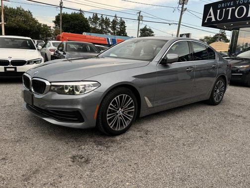 2019 BMW 530 xDrive
