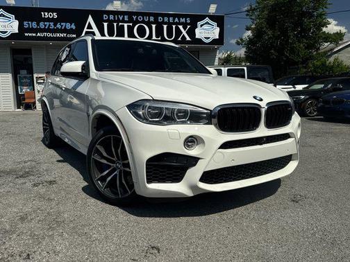 2018 BMW X5 M Base