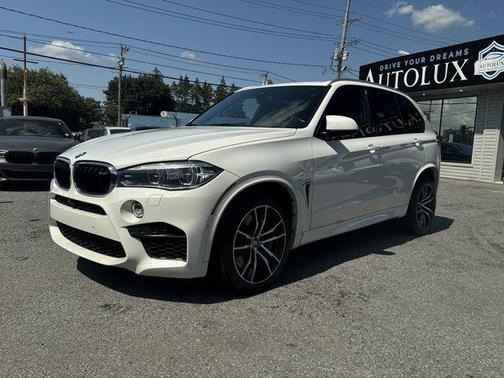 2018 BMW X5 M Base