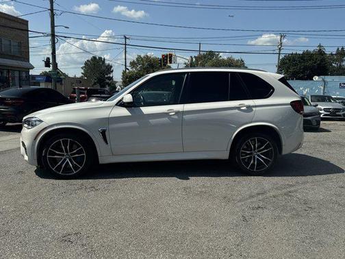 2018 BMW X5 M Base