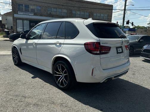 2018 BMW X5 M Base