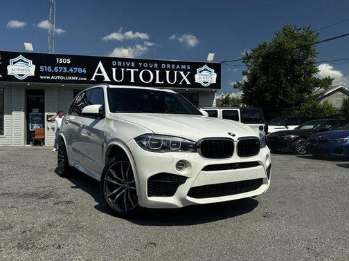 2018 BMW X5 M Base
