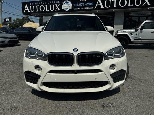 2018 BMW X5 M Base