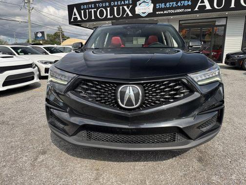 2020 Acura RDX A-Spec