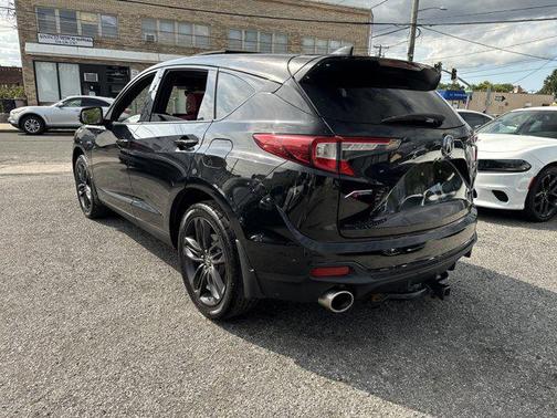 2020 Acura RDX A-Spec