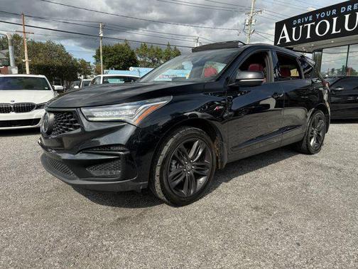 2020 Acura RDX A-Spec