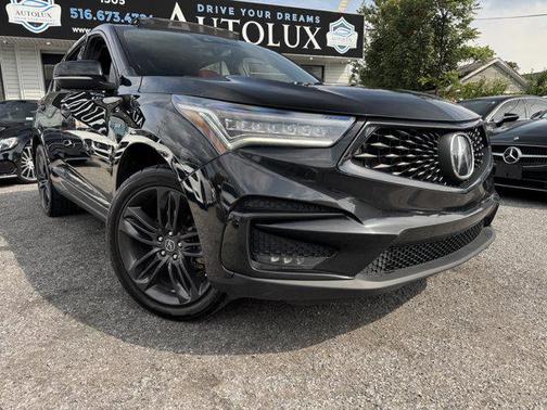 2020 Acura RDX A-Spec