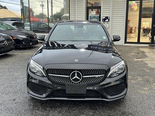 2018 Mercedes-Benz AMG C 43 4MATIC