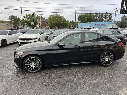 2018 Mercedes-Benz AMG C 43 4MATIC
