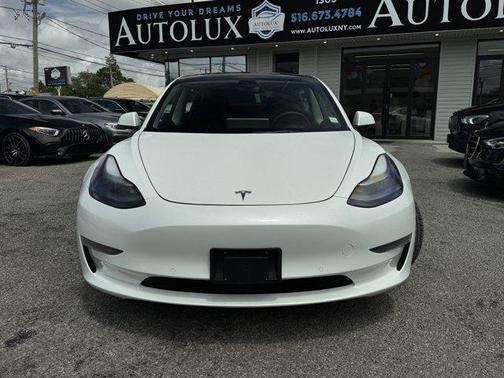 2022 Tesla Model 3 Long Range