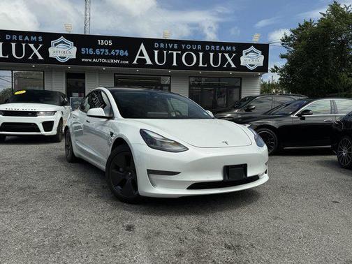 2022 Tesla Model 3 Long Range