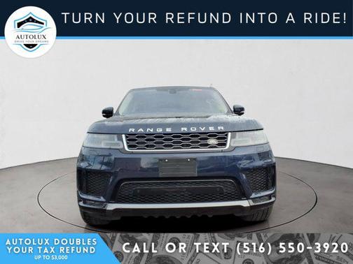 2019 Land Rover Range Rover Sport HSE