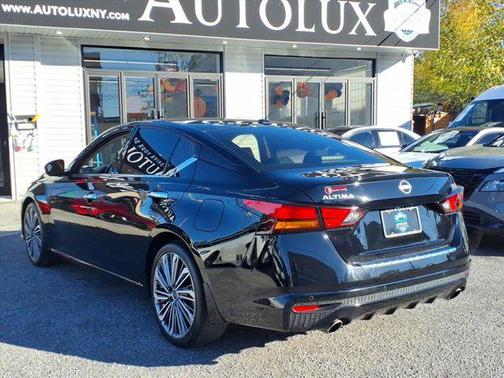 2023 Nissan Altima 2.5 SL