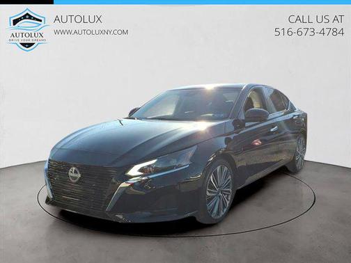 2023 Nissan Altima 2.5 SL