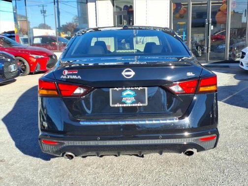 2023 Nissan Altima 2.5 SL