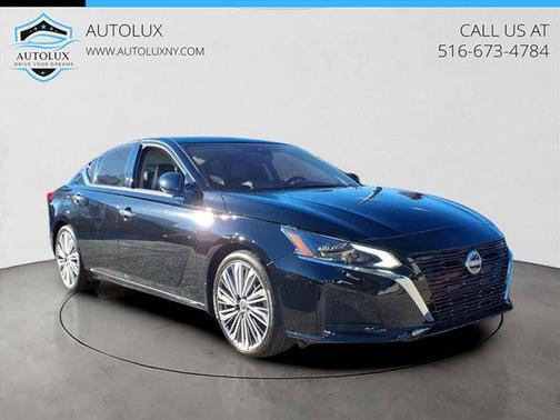 2023 Nissan Altima 2.5 SL